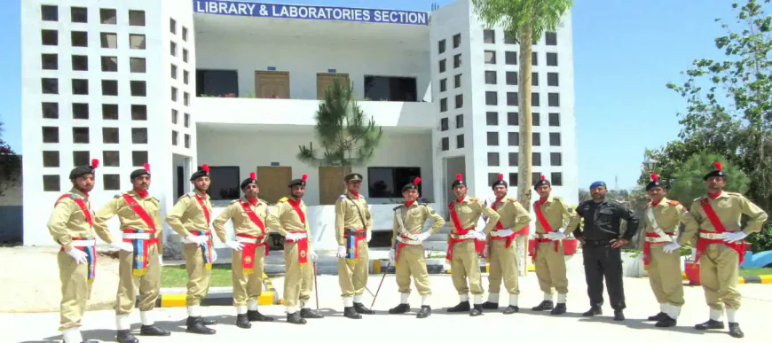 Cadet College Admission: Pathway to Discipline and Academic Excellence