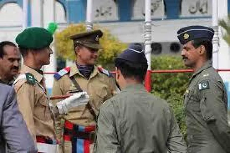 Cadet Colleges in Pakistan: A Comprehensive Educational Perspective