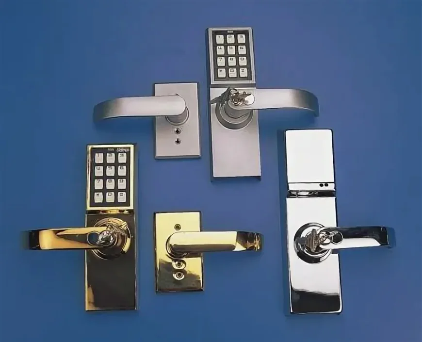 A Practical Overview of the Best Electronic Locks Price in Lahore