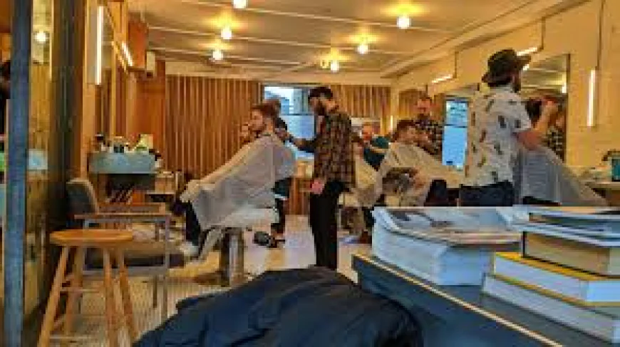 Welcome to Clever Barber The Premier Barber Park Slope Destination