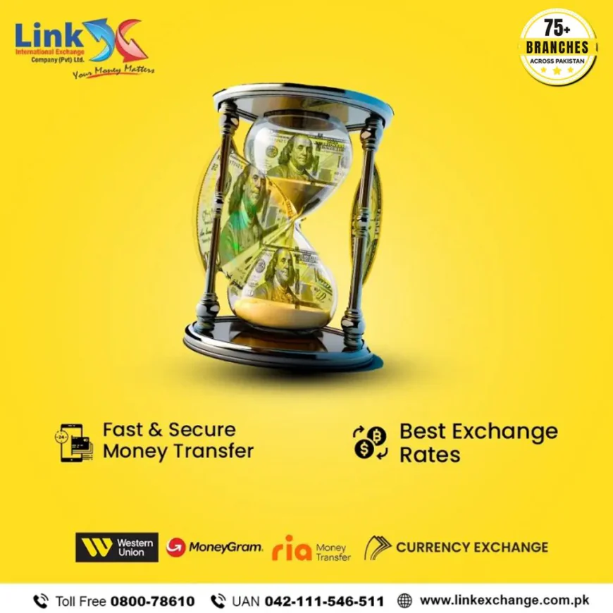 Dollar to PKR Today & Currency Exchange | LinkExchange