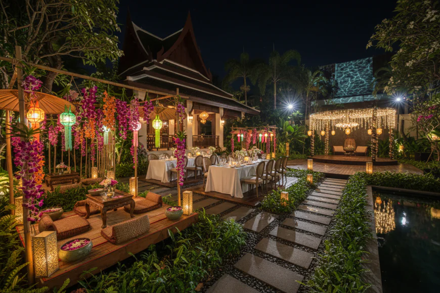 Are Wedding Resorts Designed for Mehndi, Barat, and Walima Together?