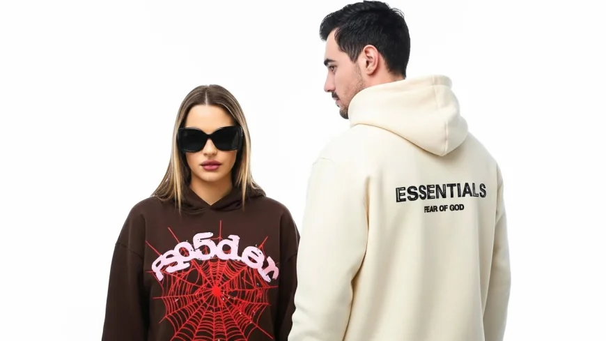 Essentials Hoodie and Sp5der Hoodie The Hoodie Revolution You Did Not See Coming