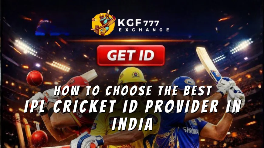 Why Every Cricket Fan Is Searching for a Trusted Online Cricket ID in 2026