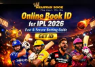 Online Book ID for IPL 2026 – Fast & Secure Betting Guide
