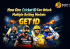 How One Cricket ID Can Unlock Multiple Betting Markets