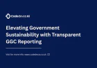 Elevating Government Sustainability with Transparent GGC Reporting