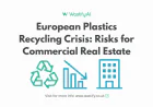 European Plastics Recycling Crisis: Risks for Commercial Real Estate