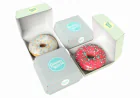 Custom Donut Boxes for Freshness, Branding, and Product Protection