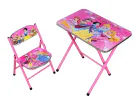 Study Table For Kids – Princess: Making Learning Magical for Little Royals