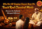 Why Not All Singing Classes Near Me Teach Real Classical Music