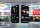 DD Creation’s Expertise in Scalable Live Streaming App Development