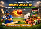 How Online Cricket ID Works for Live Matches & Casino Games