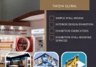 Why Exhibition Booth Designers Dubai Are Essential for Trade Show Success