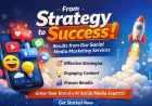 From Strategy to Success: Results from Our Social Media Marketing Services