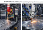 Spot Welder for Aluminum: Advanced Solutions for Modern Manufacturing