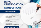 LMPC Certification: Complete Guide to Registration, Online Application, and Compliance in India