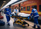 How to Safely Transfer a Critical Patient from Patna to Chennai by Train Ambulance