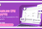 Gambling CPM Traffic That Turns Impressions into Deposits