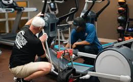 Life Fitness Repair Service: Keep Your Gym Equipment Running Like New