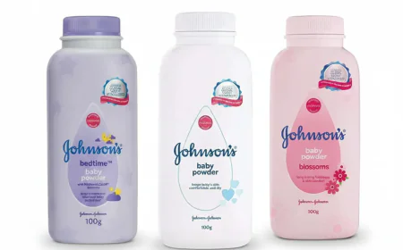 Everything You Need to Know About Johnson’s Baby Powder 100g: A Trusted Family Essential