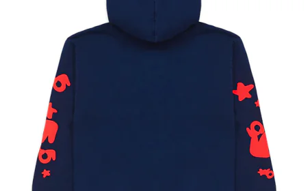 Inside the Hype The Rise of the Sp5der Hoodie