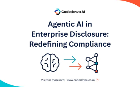 Agentic AI in Enterprise Disclosure: Redefining Compliance