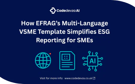 How EFRAG’s Multi-Language VSME Template Simplifies ESG Reporting for SMEs