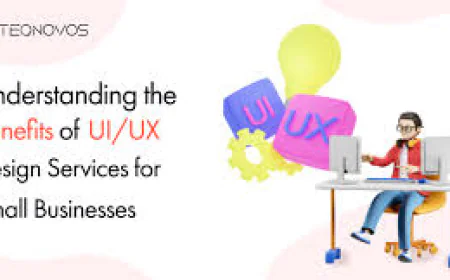 Are Professional UX/UI Design Services Worth It For Small Businesses
