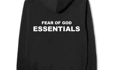 Black Essentials Hoodie Timeless Comfort, Style, and Everyday Value