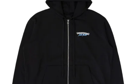 Chrome Hearts Hoodie Luxury Streetwear with a Bold Identity