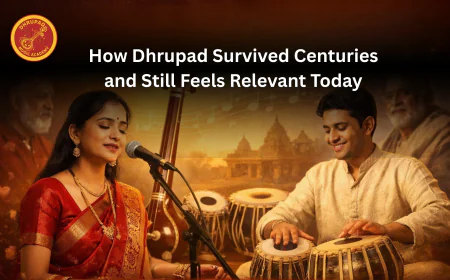 How Dhrupad Survived Centuries and Still Feels Relevant Today
