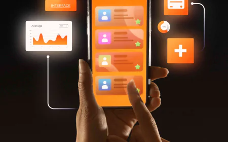 Leading Mobile App Development Company for Modern Businesses