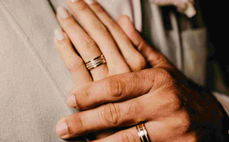 Elegant Diamond Wedding Rings for Women with Fine Detailing