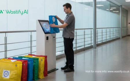 The Future of Intelligent Waste Tracking: Why Buildings Need RFID Bags and Real-Time Validation