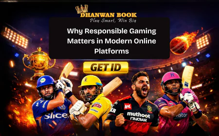 Why Responsible Gaming Matters in Modern Online Platforms