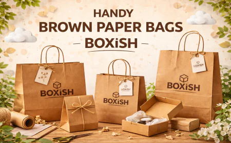 Why Businesses Are Switching to Paper Bags in 2026