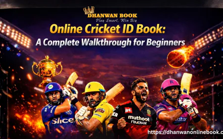 IPL Cricket Fever: How Smart Fans Choose the Best Online Cricket ID in 2026