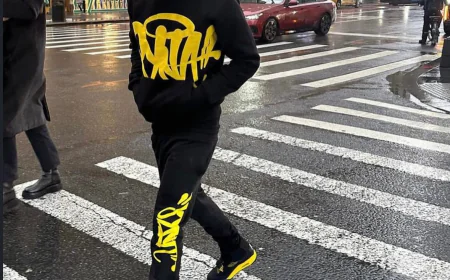 Syna World Tracksuit Drop Availability and Buying Guide