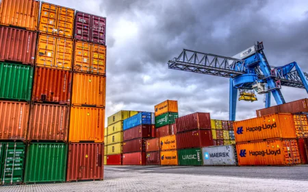 The Role of Freight Forwarders in Modern Shipping