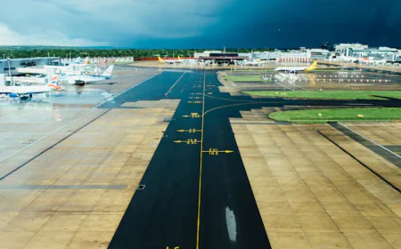 Role of AGL Systems in Airport Safety Management