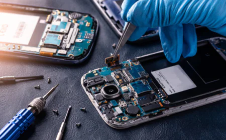 Reliable Apple Iphone Screen Repair Houston