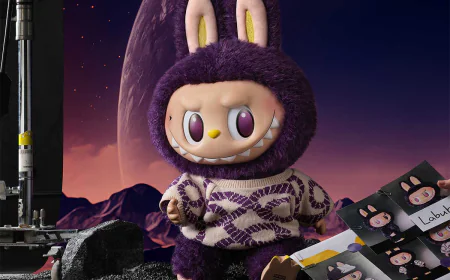 Introduction to Labubu and its popularity in Asia