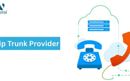 SIP Trunk Provider UK Future-Ready Communication for Modern Businesses