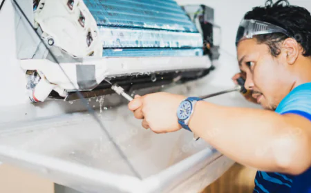 Reliable AC Service Experts in Woodbridge