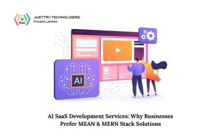 AI SaaS Development Services: Why Businesses Prefer MEAN & MERN Stack Solutions