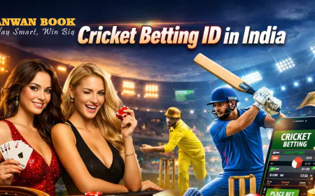 How You Can Apply for an Online Cricket Betting ID in India