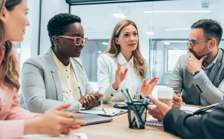 Improve Employee Engagement and Productivity Through Organizational Behavior Training