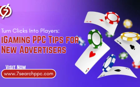 Turn Clicks Into Players: iGaming PPC Tips for New Advertisers