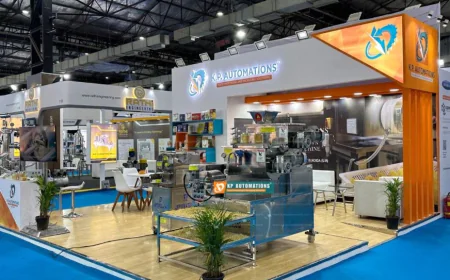 K.P. Automations – Industrial Pasta Making Machine Solutions for Modern Commercial Pasta Production